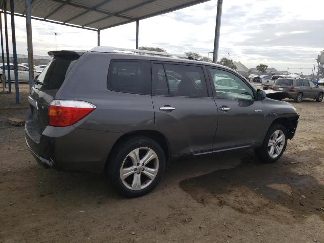 Photo 3 from auction – 2008 TOYOTA HIGHLANDER with VIN JTEES42A882030906