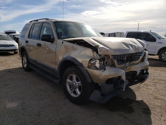 Photo 4 from auction – 2003 FORD EXPLORER X with VIN 1FMZU63K63UB30806