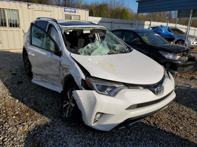 Photo 4 from auction – 2016 TOYOTA RAV4 XLE with VIN 2T3WFREV1GW248801