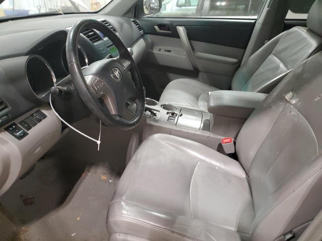 Photo 7 from auction – 2010 TOYOTA HIGHLANDER with VIN 5TDJK3EH7AS034434