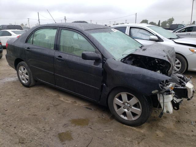 Photo 4 from auction – 2007 TOYOTA COROLLA CE with VIN 1NXBR32E97Z825414