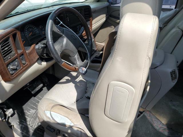 Photo 7 from auction – 2005 CHEVROLET AVALANCHE with VIN 3GNEC12Z15G267138