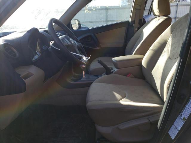 Photo 7 from auction – 2010 TOYOTA RAV4 with VIN 2T3BF4DV0AW063746
