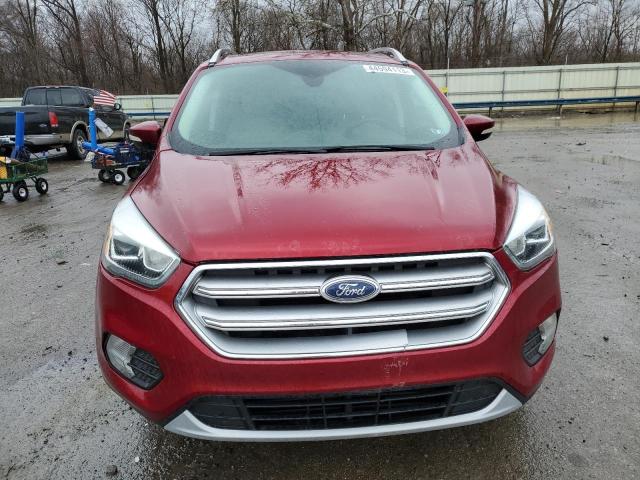 Photo 5 from auction – 2017 FORD ESCAPE TIT with VIN 1FMCU9J96HUB30769