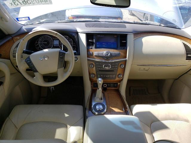 Photo 8 from auction – 2011 INFINITI QX56 with VIN JN8AZ2NF6B9504106