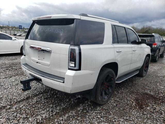 Photo 3 from auction – 2016 GMC YUKON DENA with VIN 1GKS2CKJ1GR253302