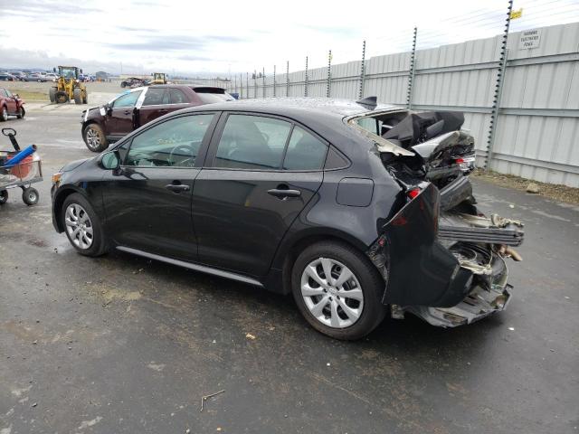 Photo 2 from auction – 2021 TOYOTA COROLLA LE with VIN 5YFEPMAE9MP184451