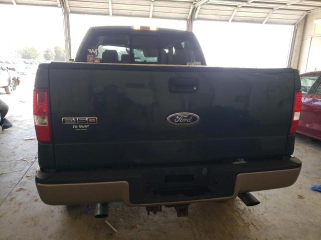 Photo 6 from auction – 2005 FORD F150 SUPER with VIN 1FTPW14585FB29326