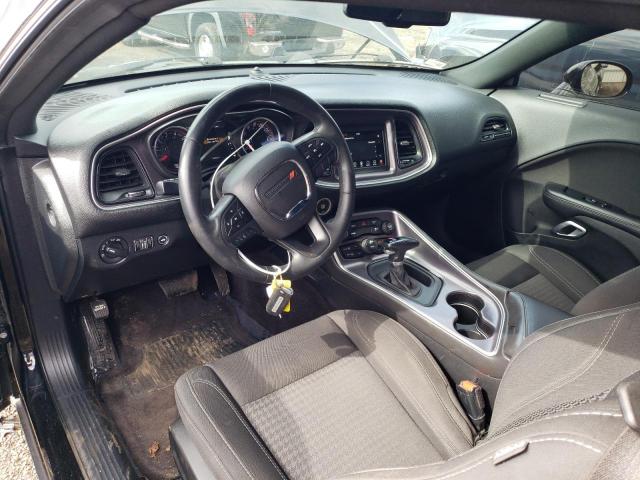 Photo 8 from auction – 2018 DODGE CHALLENGER with VIN 2C3CDZAG4JH242194