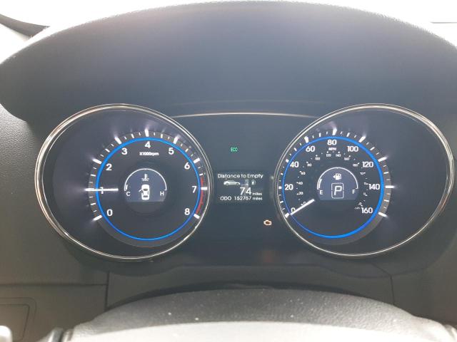 Photo 9 from auction – 2011 HYUNDAI SONATA SE with VIN 5NPEC4AB8BH230167