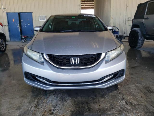 Photo 5 from auction – 2014 HONDA CIVIC LX with VIN 19XFB2F56EE002398