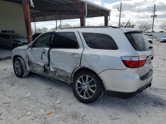 Photo 2 from auction – 2011 DODGE DURANGO CR with VIN 1D4SD4GT3BC637991