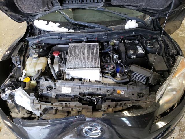 Photo 11 from auction – 2012 MAZDA SPEED 3 with VIN JM1BL1L34C1547637