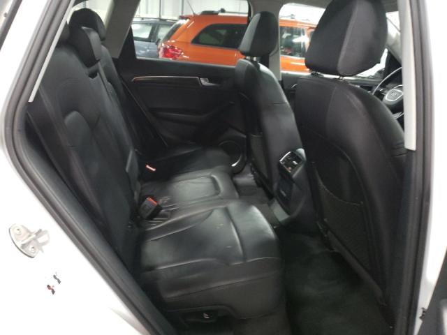 Photo 11 from auction – 2016 AUDI Q5 PREMIUM with VIN WA1L2AFP8GA037541