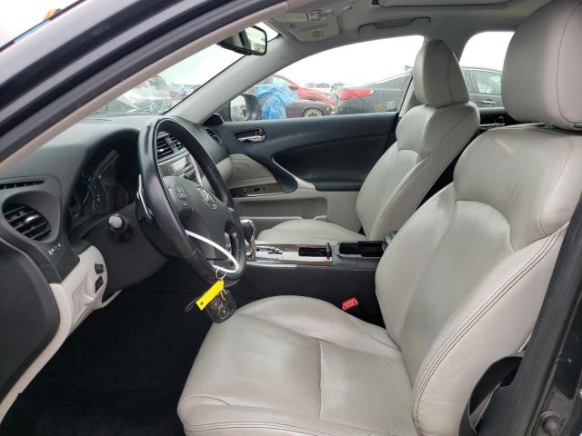 Photo 7 from auction – 2009 LEXUS IS 250 with VIN JTHBK262795103440