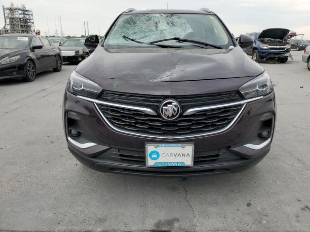 Photo 5 from auction – 2021 BUICK ENCORE GX with VIN KL4MMFSL6MB149100