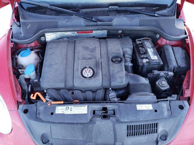 Photo 11 from auction – 2013 VOLKSWAGEN BEETLE with VIN 3VWJP7AT6DM606386