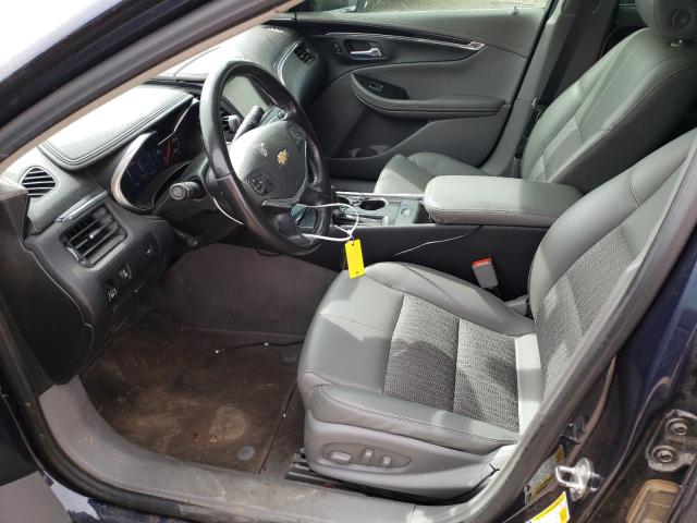 Photo 7 from auction – 2018 CHEVROLET IMPALA LT with VIN 2G1105S30J9110149