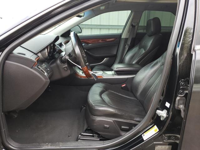 Photo 7 from auction – 2010 CADILLAC CTS PREMIU with VIN 1G6DP5EVXA0103610