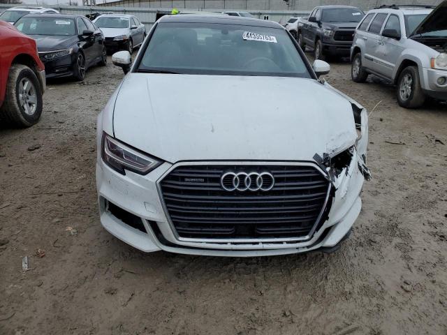Photo 5 from auction – 2018 AUDI A3 PREMIUM with VIN WAUJ8GFF9J1046209
