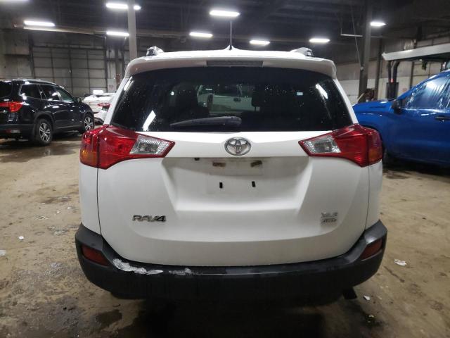 Photo 6 from auction – 2015 TOYOTA RAV4 XLE with VIN 2T3RFREV1FW294351
