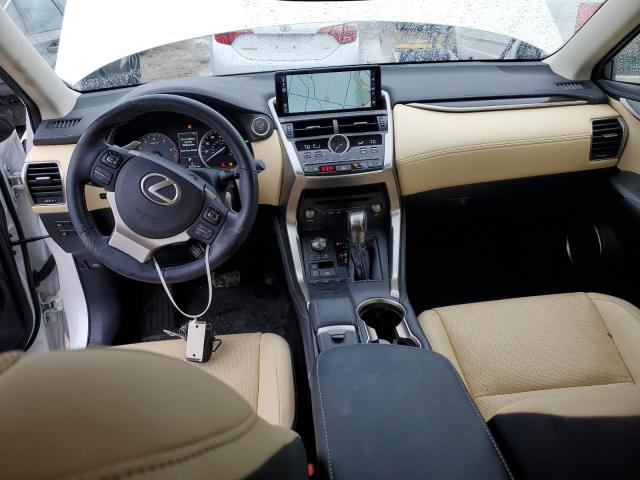 Photo 8 from auction – 2018 LEXUS NX 300 BAS with VIN JTJBARBZ5J2171805