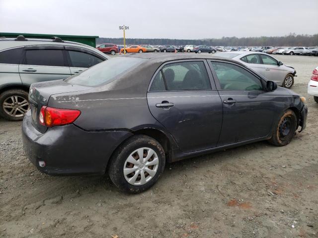 Photo 3 from auction – 2009 TOYOTA COROLLA BA with VIN JTDBL40E099024939