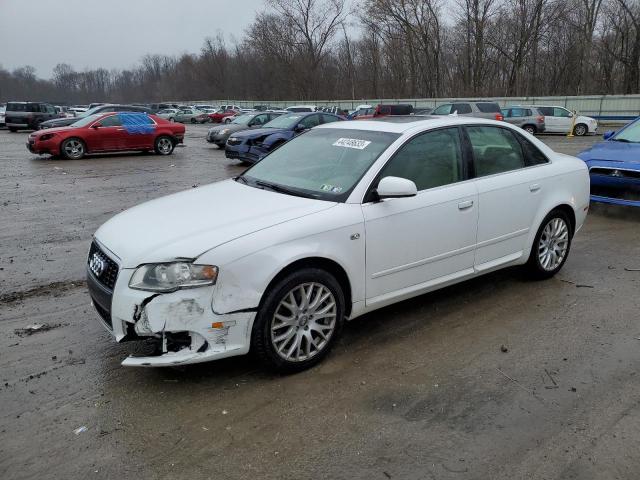 Фото 1 с аукциона – 2008 AUDI A4 2.0T QU с VIN WAUDF78E58A145160