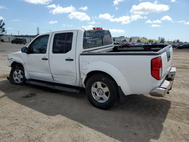 Photo 2 from auction – 2007 NISSAN FRONTIER C with VIN 1N6AD07U57C459953