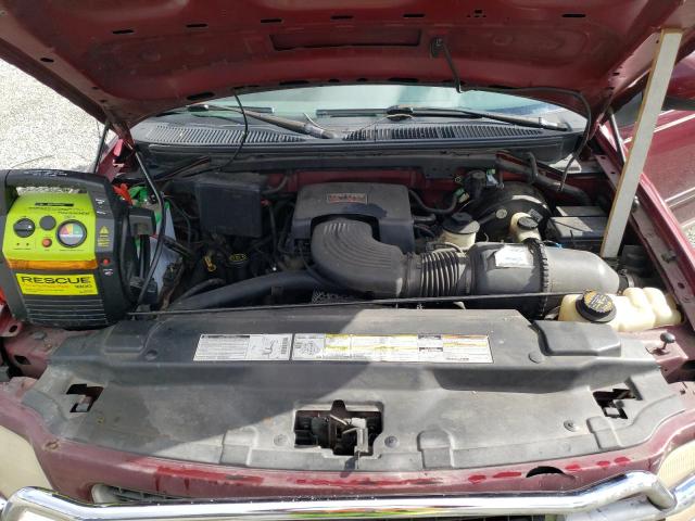 Photo 12 from auction – 1997 FORD EXPEDITION with VIN 1FMFU18L3VLA35362