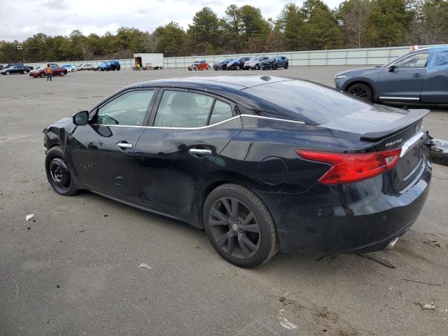 Photo 2 from auction – 2016 NISSAN MAXIMA 3.5 with VIN 1N4AA6AP7GC403813