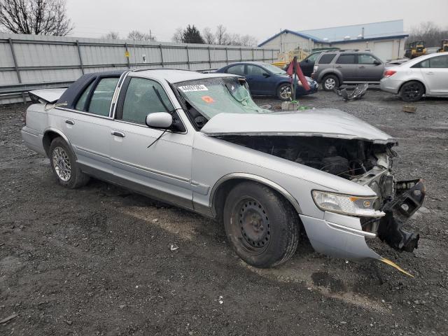 Photo 4 from auction – 2000 MERCURY GRAND MARQ with VIN 2MEFM74W7YX641986