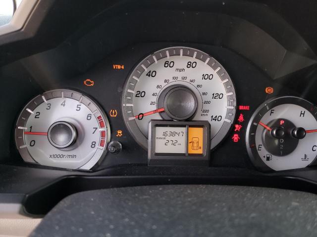 Photo 9 from auction – 2013 HONDA PILOT LX with VIN 5FNYF4H24DB086080