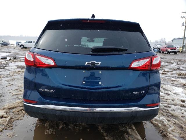 Photo 6 from auction – 2020 CHEVROLET EQUINOX LT with VIN 3GNAXTEV4LL290909