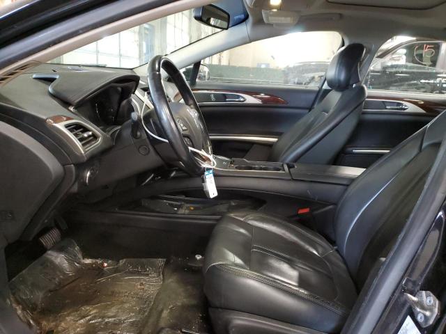 Photo 7 from auction – 2015 LINCOLN MKZ with VIN 3LN6L2G94FR627659