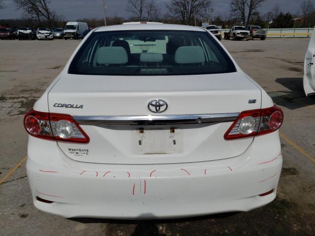 Photo 6 from auction – 2011 TOYOTA COROLLA BA with VIN 2T1BU4EE8BC726092