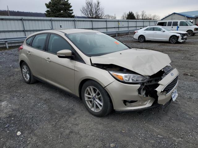 Photo 4 from auction – 2017 FORD FOCUS SE with VIN 1FADP3K21HL311711