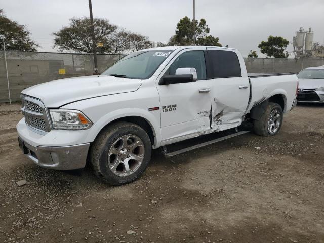 RAM 1500 LARAM 2018 with VIN 1C6RR7VM2JS254727 - Photo from auction