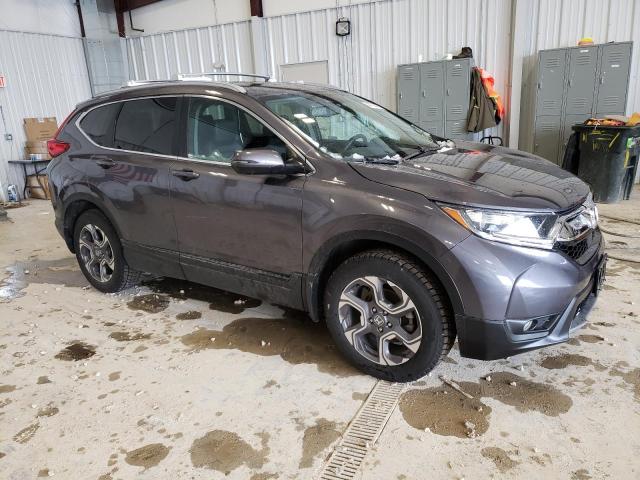 Photo 4 from auction – 2019 HONDA CR-V EXL with VIN 7FARW2H85KE032124