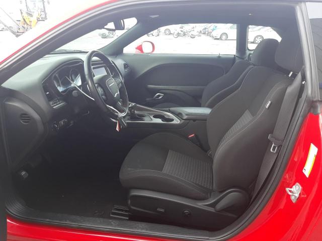 Photo 7 from auction – 2021 DODGE CHALLENGER with VIN 2C3CDZKG3MH681423