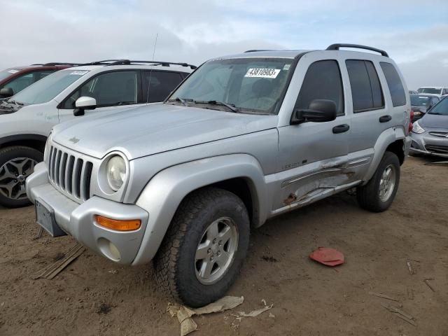 JEEP LIBERTY LI 2002 with VIN 1J4GL58K02W245853 - Photo from auction