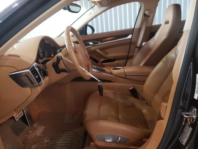 Photo 7 from auction – 2012 PORSCHE PANAMERA S with VIN WP0AB2A71CL060734