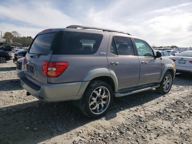 Photo 3 from auction – 2002 TOYOTA SEQUOIA SR with VIN 5TDZT34A42S092684