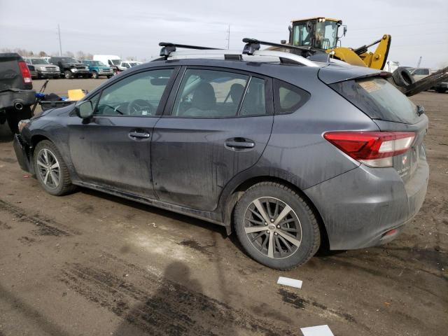 Photo 2 from auction – 2019 SUBARU IMPREZA PR with VIN 4S3GTAD60K3707952