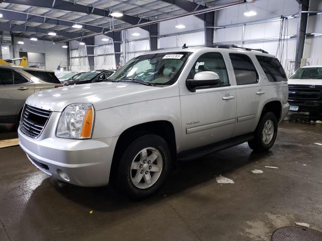 GMC YUKON SLT 2012 with VIN 1GKS2CE0XCR130093 - Photo from auction