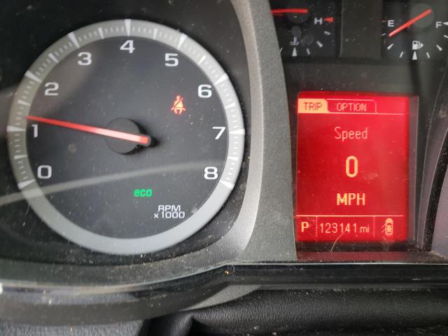 Photo 9 from auction – 2017 GMC TERRAIN SL with VIN 2GKFLTEK5H6156426