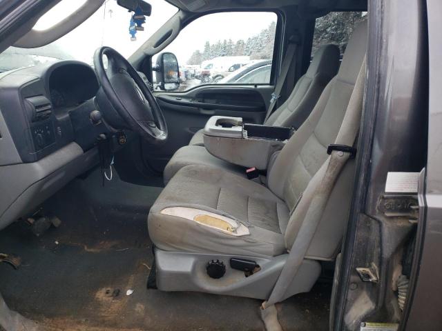 Photo 7 from auction – 2006 FORD F250 SUPER with VIN 1FTSW21P66EA13703