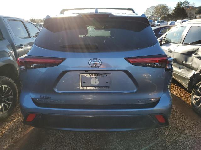 Zdjęcie 6 z aukcji – 2021 TOYOTA HIGHLANDER z VIN 5TDYZRAH9MS084629