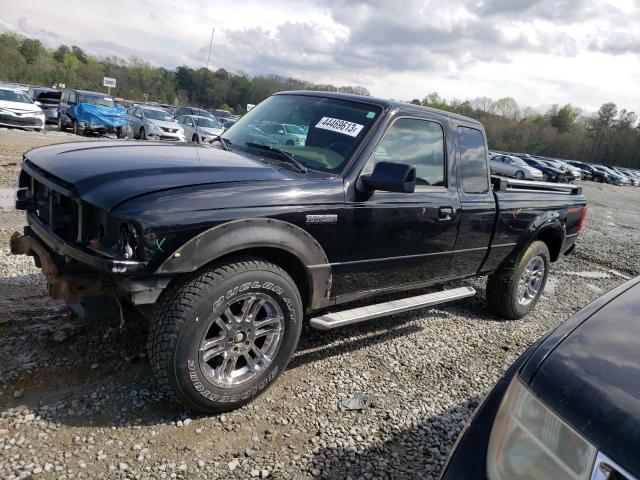 FORD RANGER SUP 2007 with VIN 1FTYR44E67PA43751 - Photo from auction