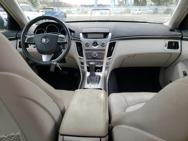 Photo 8 from auction – 2008 CADILLAC CTS with VIN 1G6DF577280138749